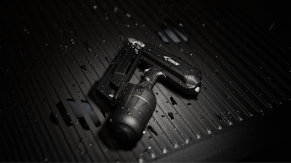 钉枪，Airbow® Framer，2020红点产品设计大奖，工具，