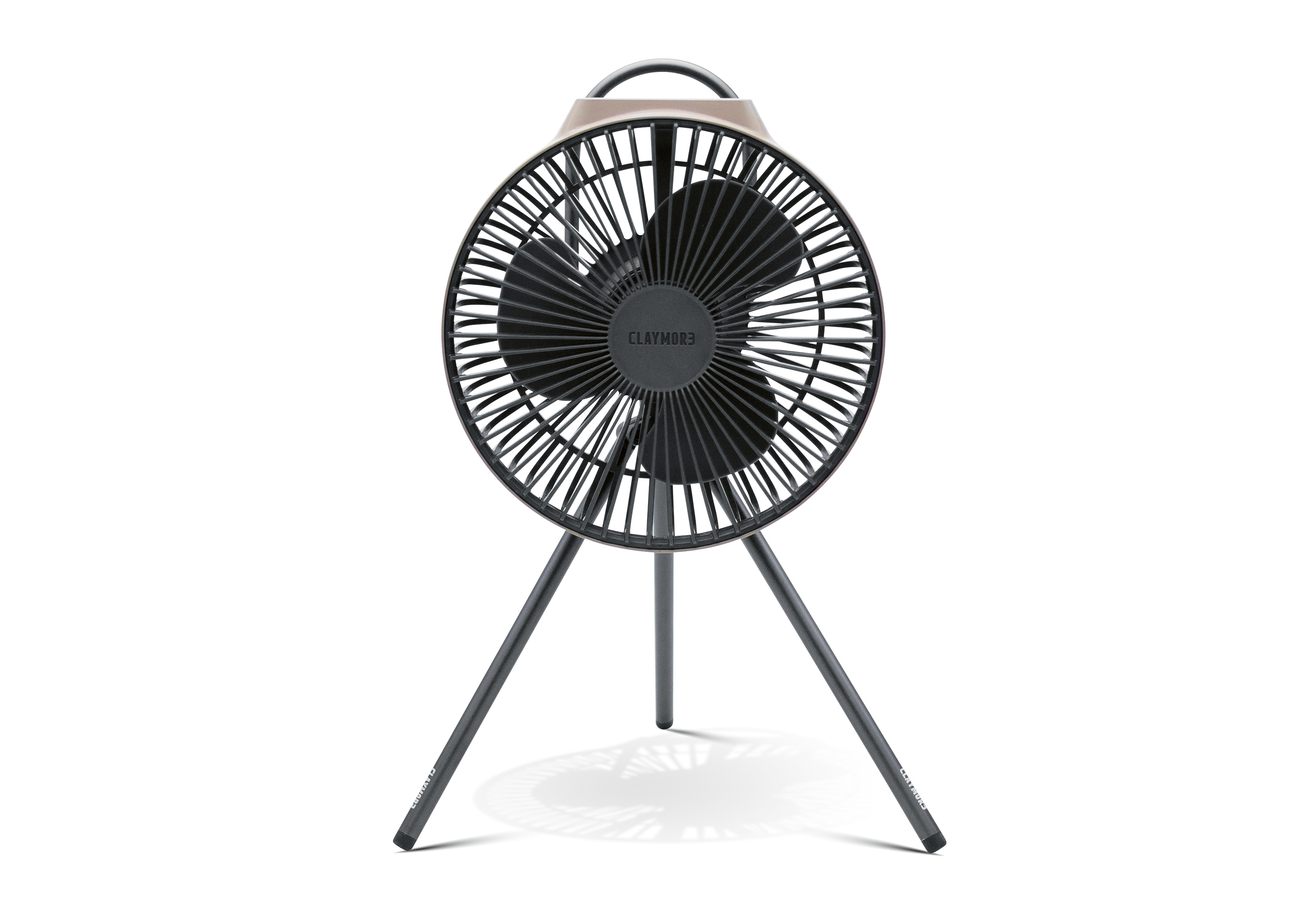 2020 red dot product design award，rechargeable ，Small fan，grey，outdoors，