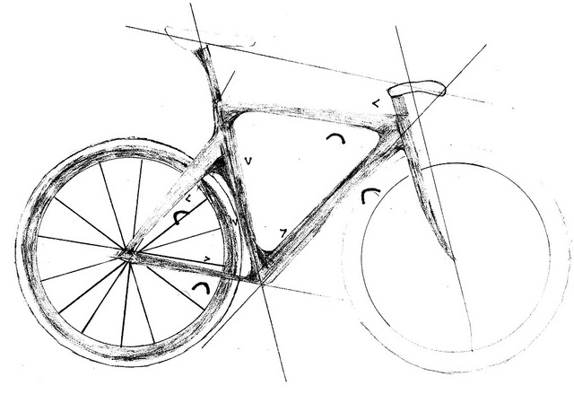 Design，industrial design，Bicycle，details，light，
