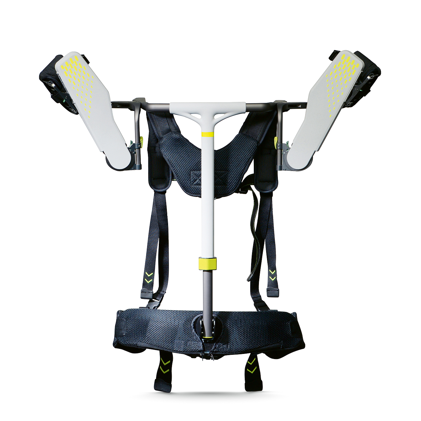 Wearable vest type exoskeleton，VEX，modern，2020 red dot product design award，