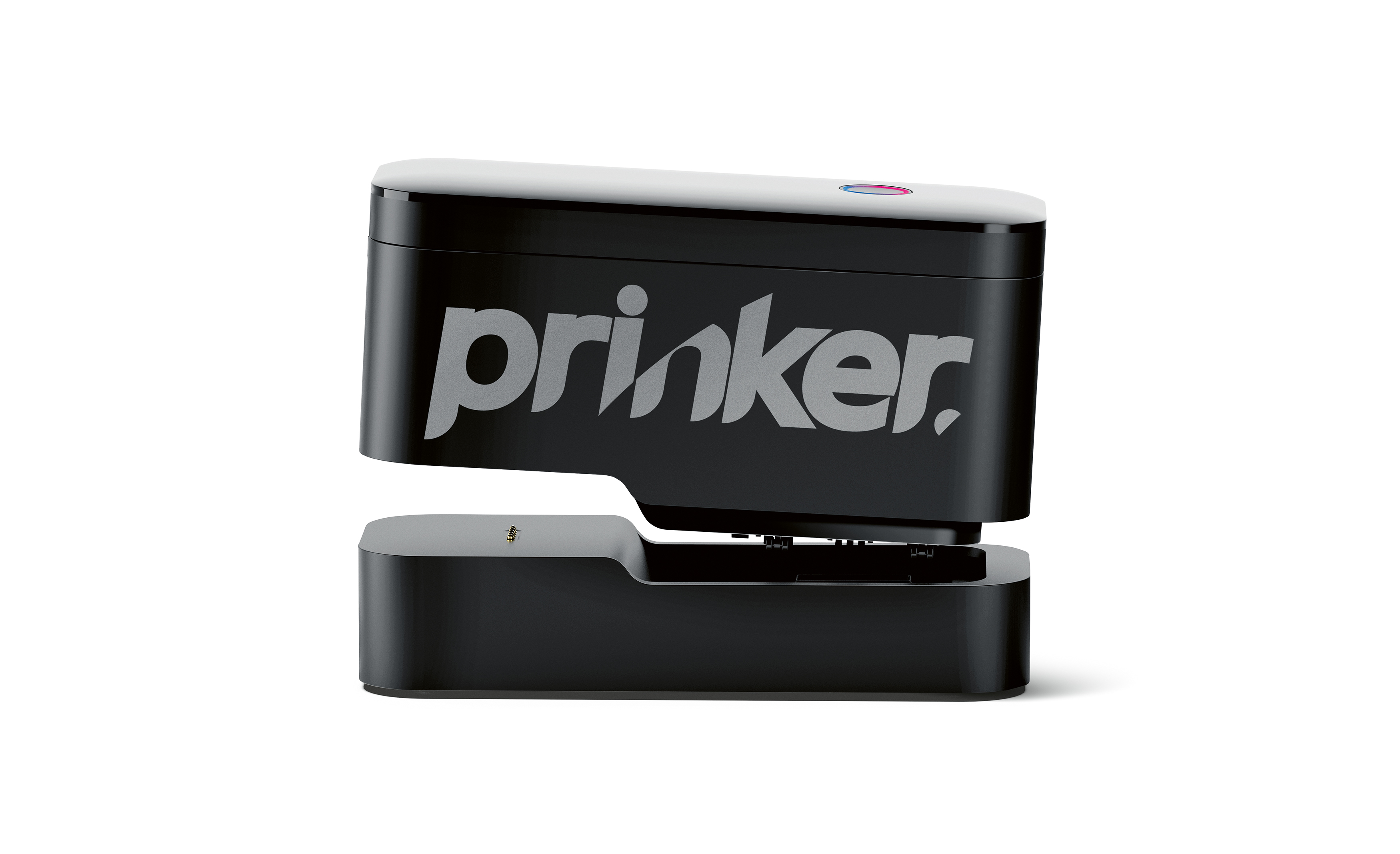 Ink jet printer，Prinker S，Data products，2020 red dot product design award，