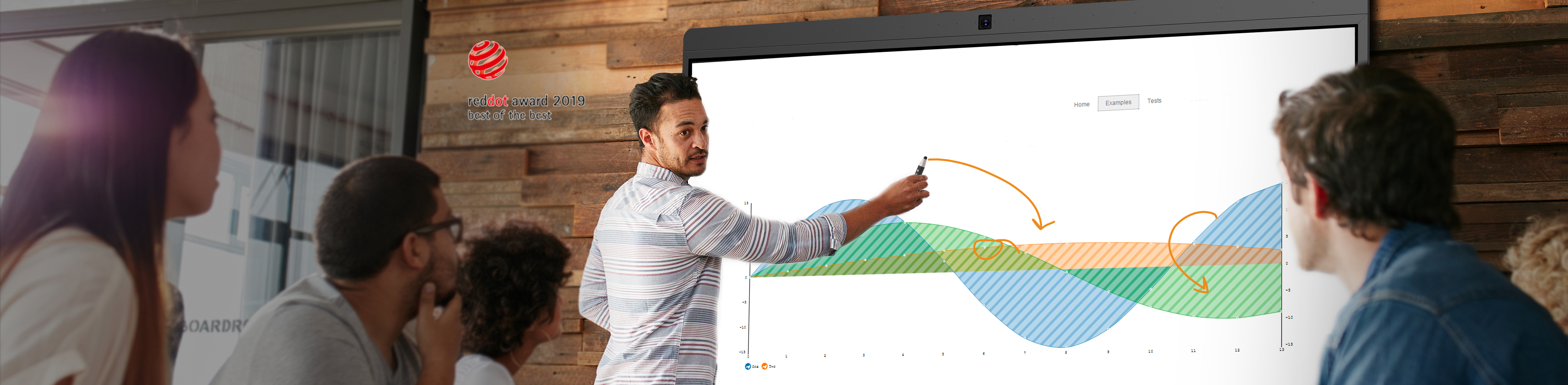 Commercial display machine，