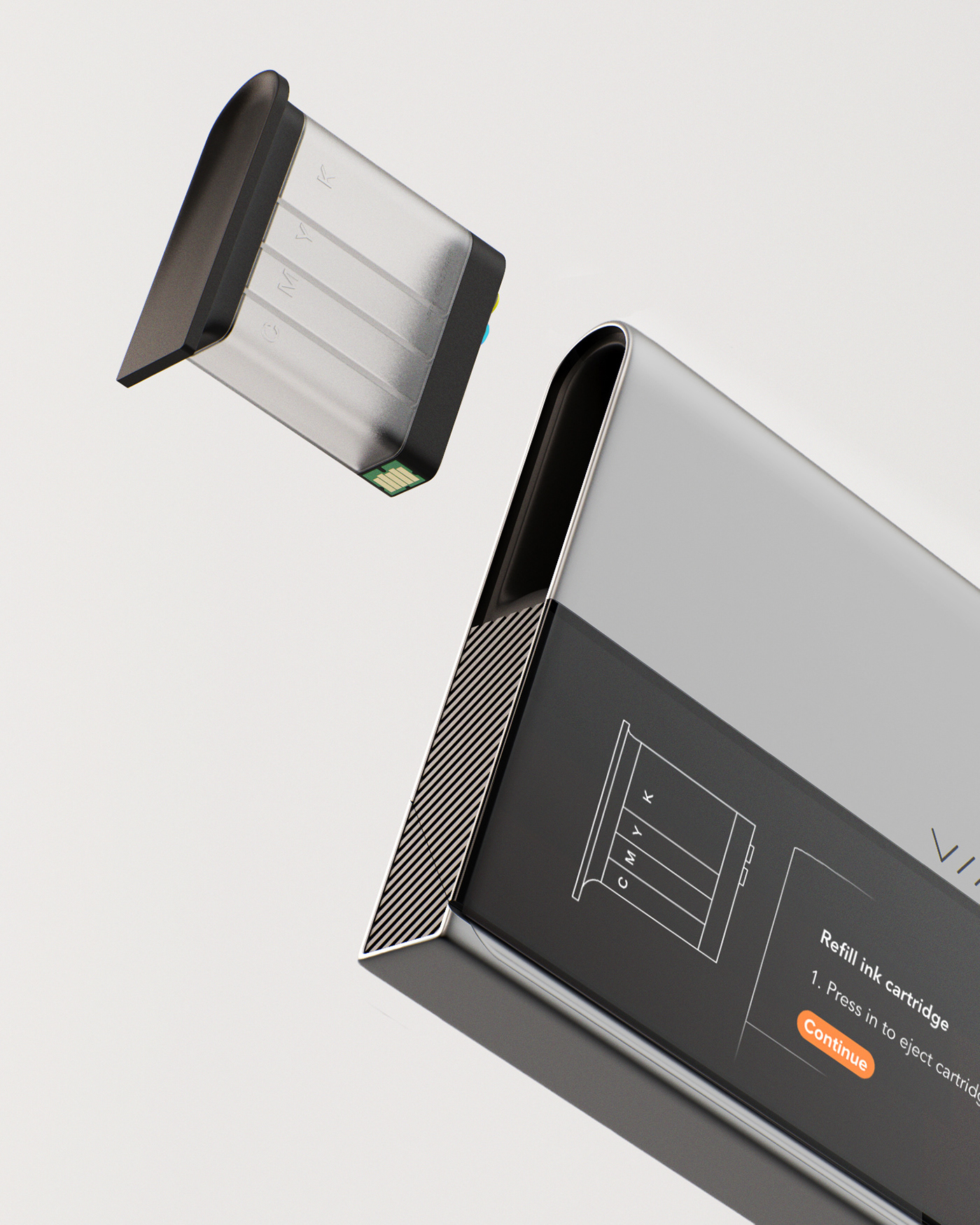 VIA，Handheld，printer，Scanner，