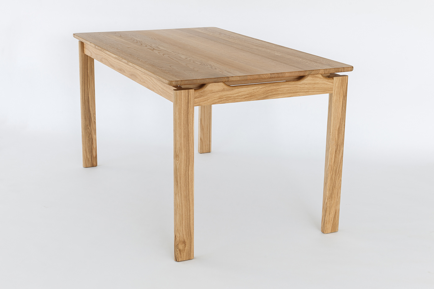 Marzana，Table，Pure oak，
