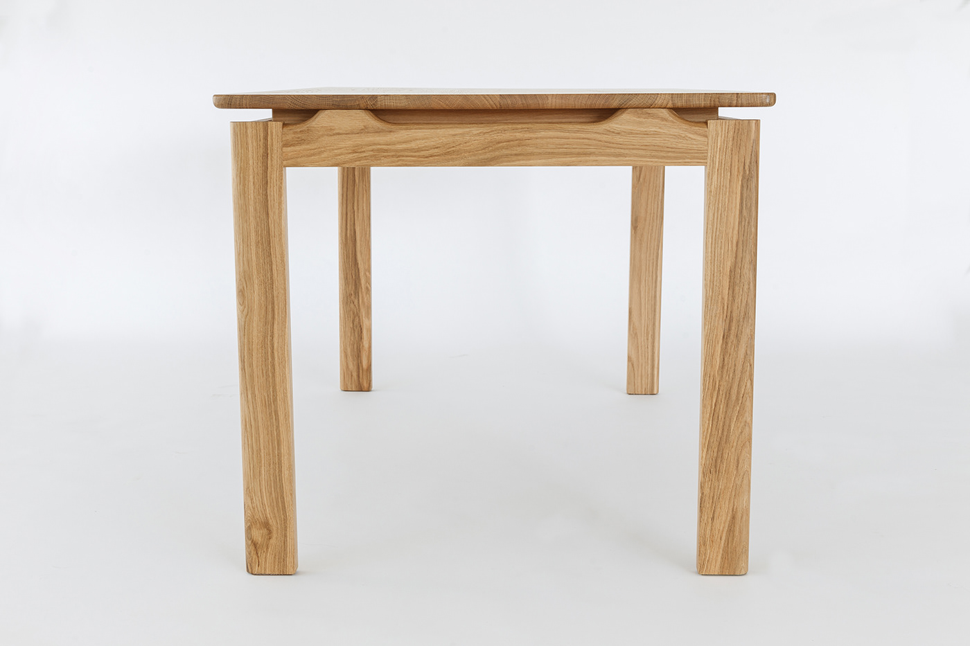 Marzana，Table，Pure oak，