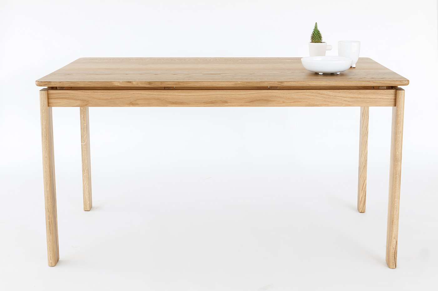 Marzana，Table，Pure oak，
