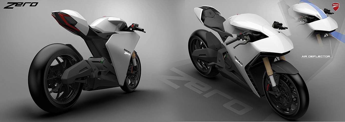 industrial design，Intelligent technology，Motorcycle design，Hand drawn，Automatic design，