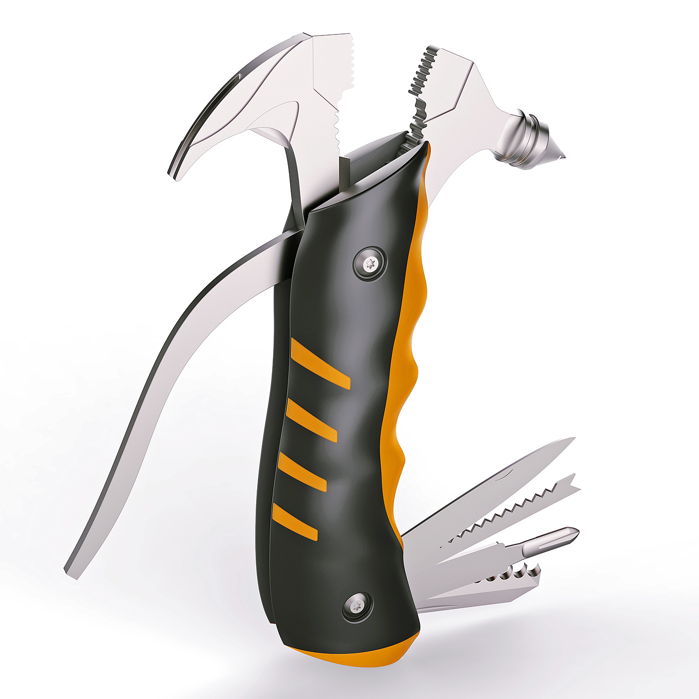 product design，multi-function，Hand tools，convenient，practical，Creative and novel，