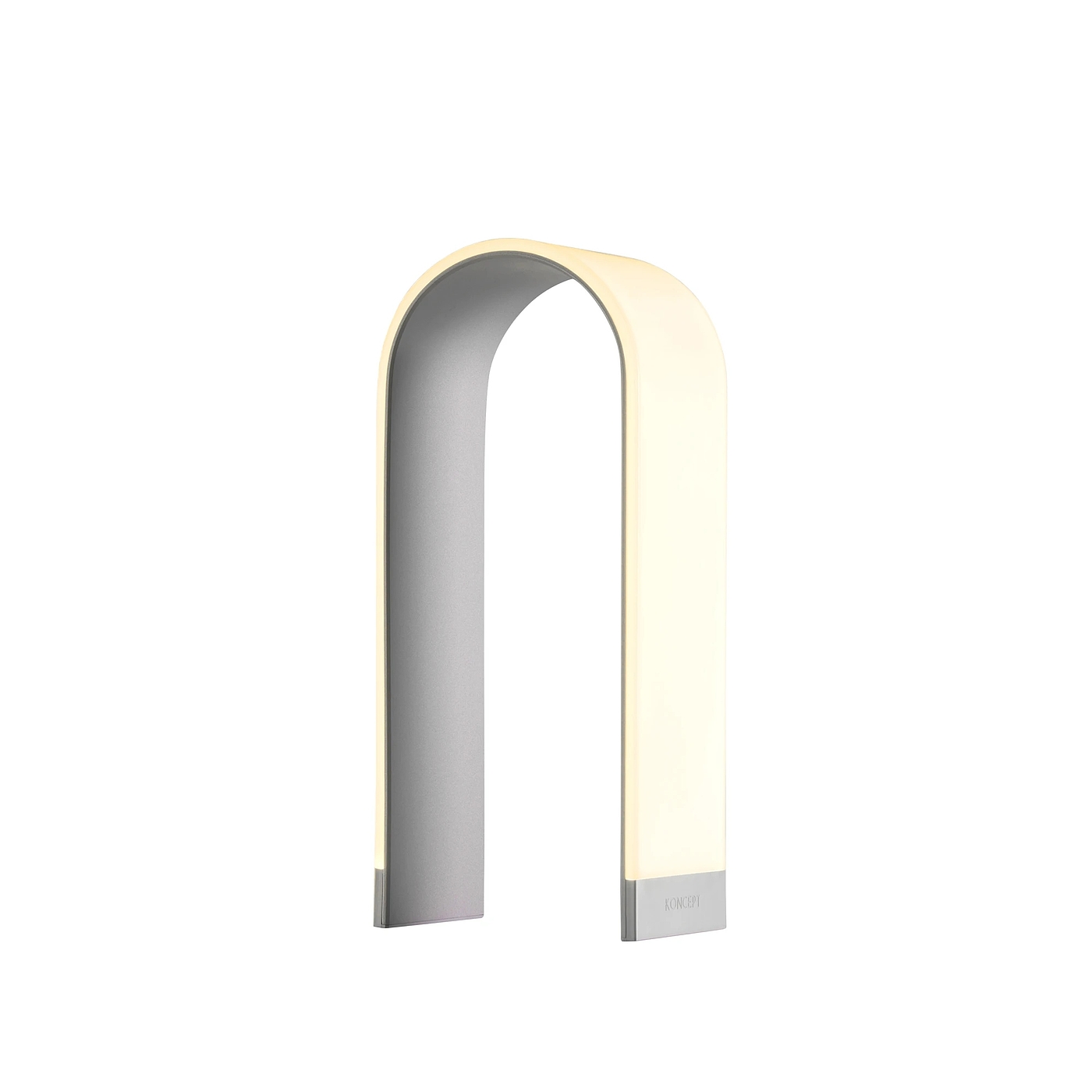 Desk lamp，lighting，Simplicity，white，