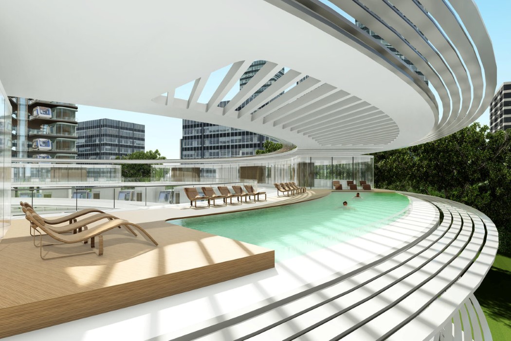 automobile，Automatic driving，hotel，conceptual design，