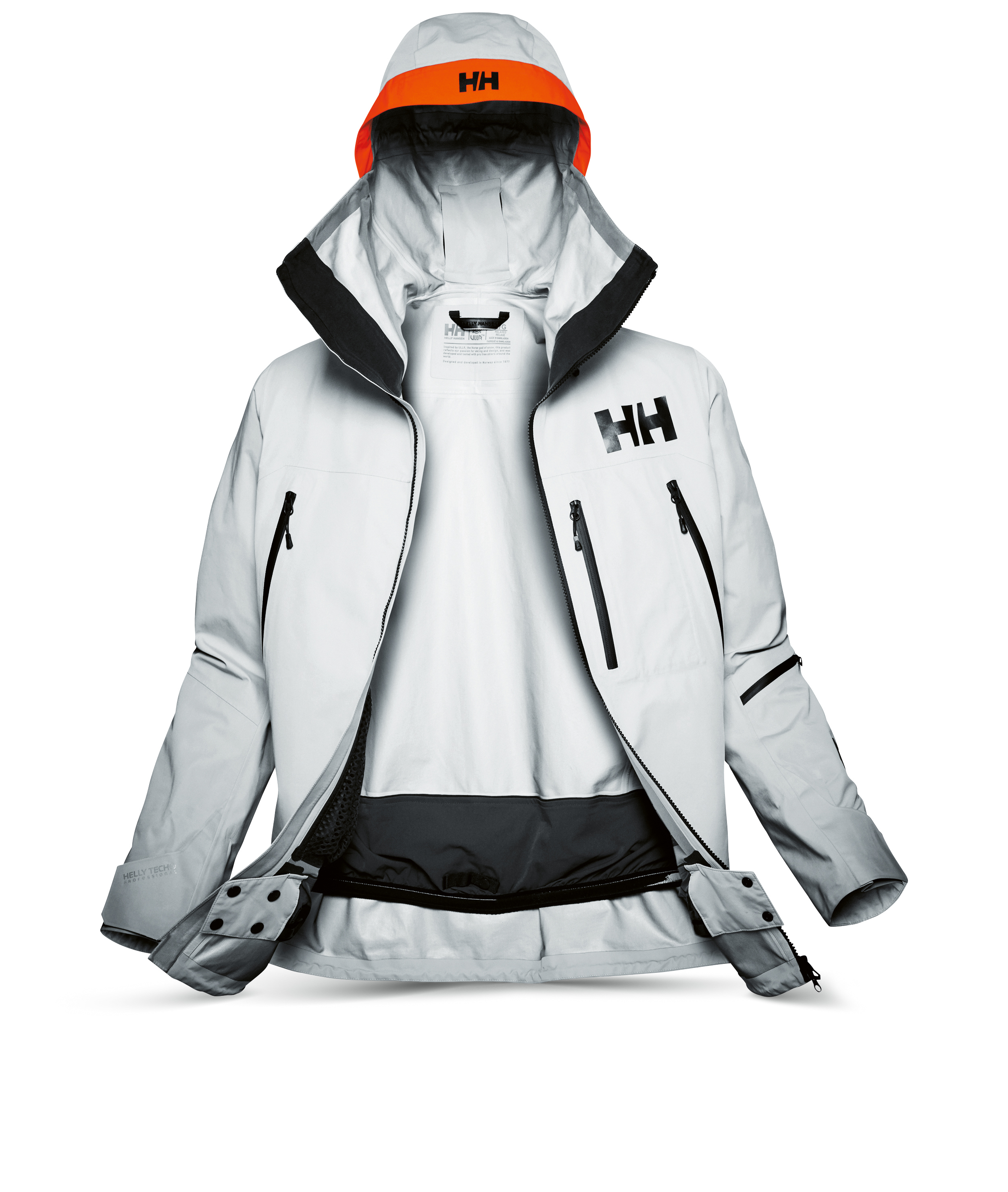 Elevation Infinity，2020 red dot product design award，Jacket，loose coat，