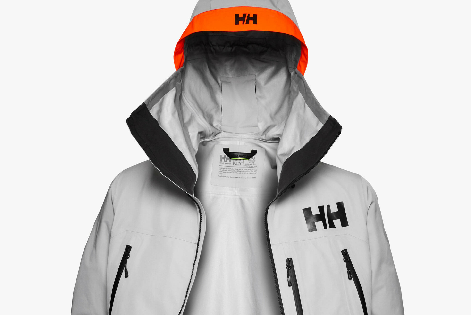 Elevation Infinity，2020 red dot product design award，Jacket，loose coat，