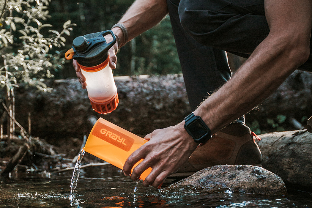 Water cup，Portable，water purification，filter，