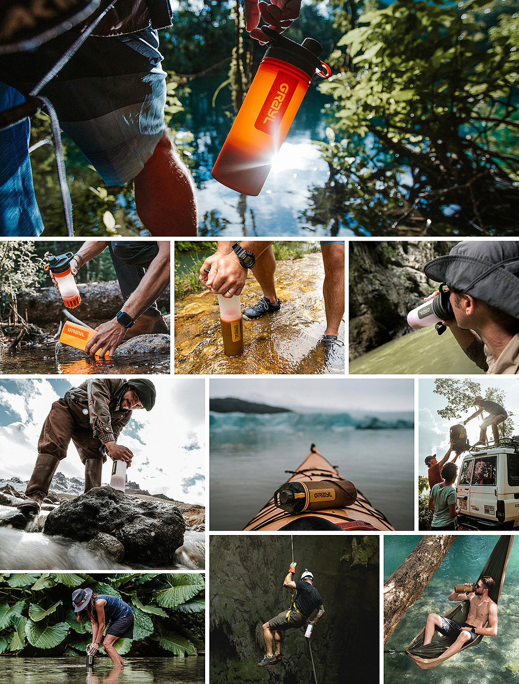 Water cup，Portable，water purification，filter，