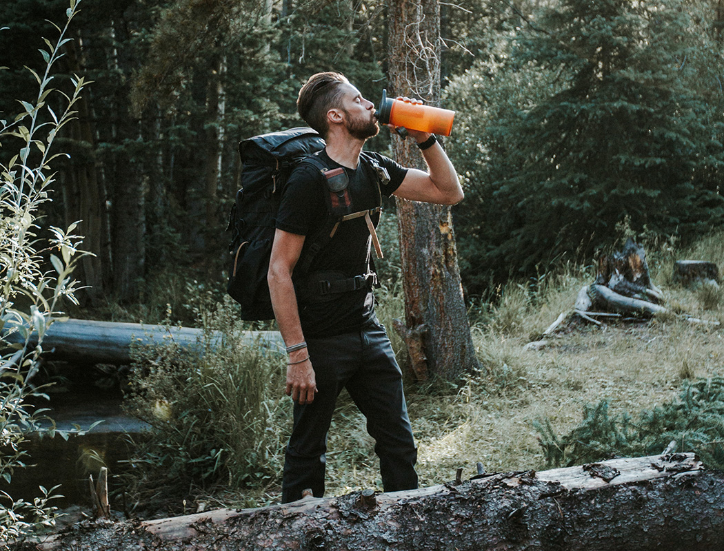 Water cup，Portable，water purification，filter，