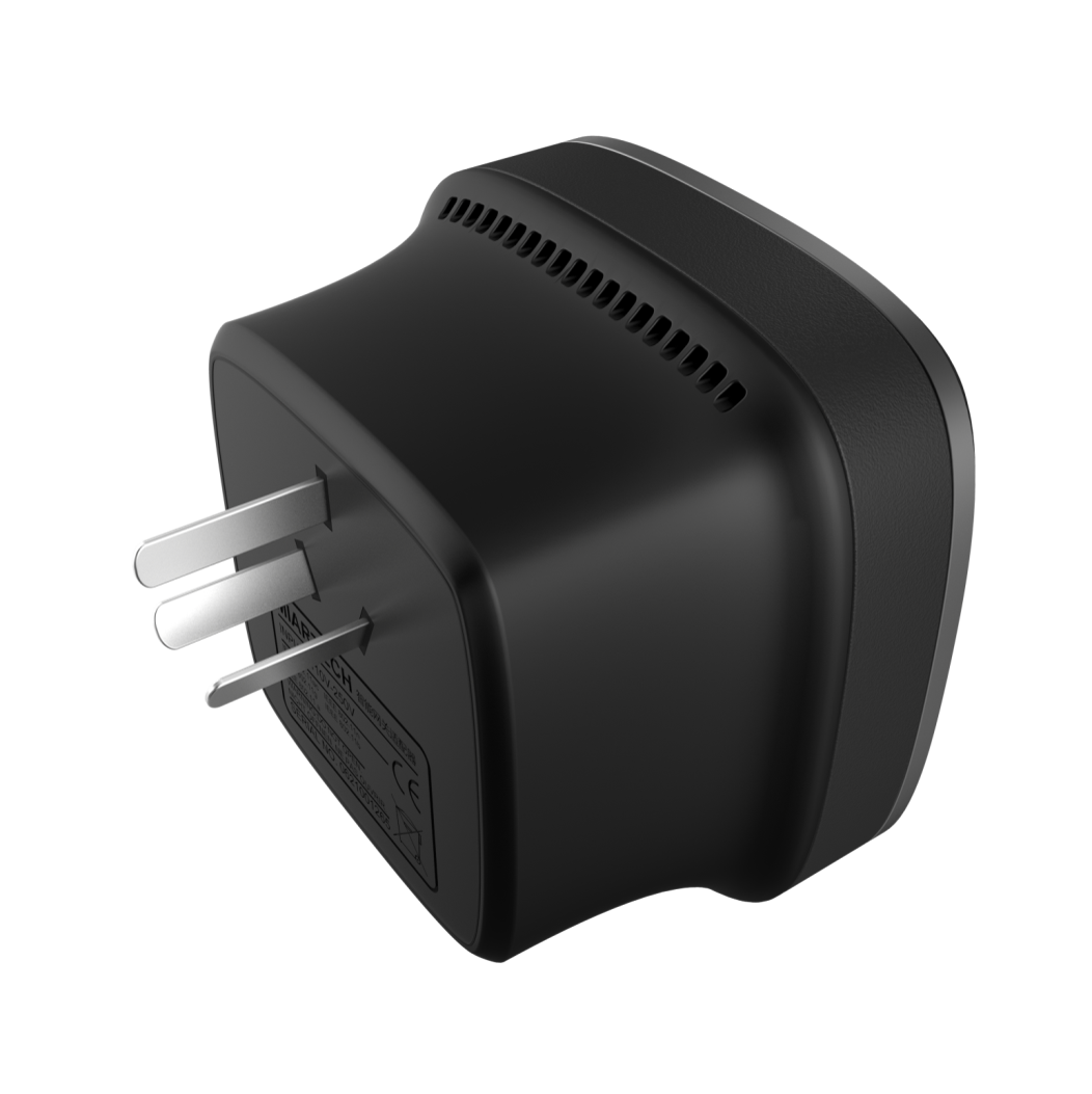 Appearance design, structural design, landing transformation，