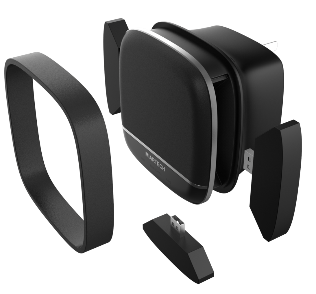 Appearance design, structural design, landing transformation，