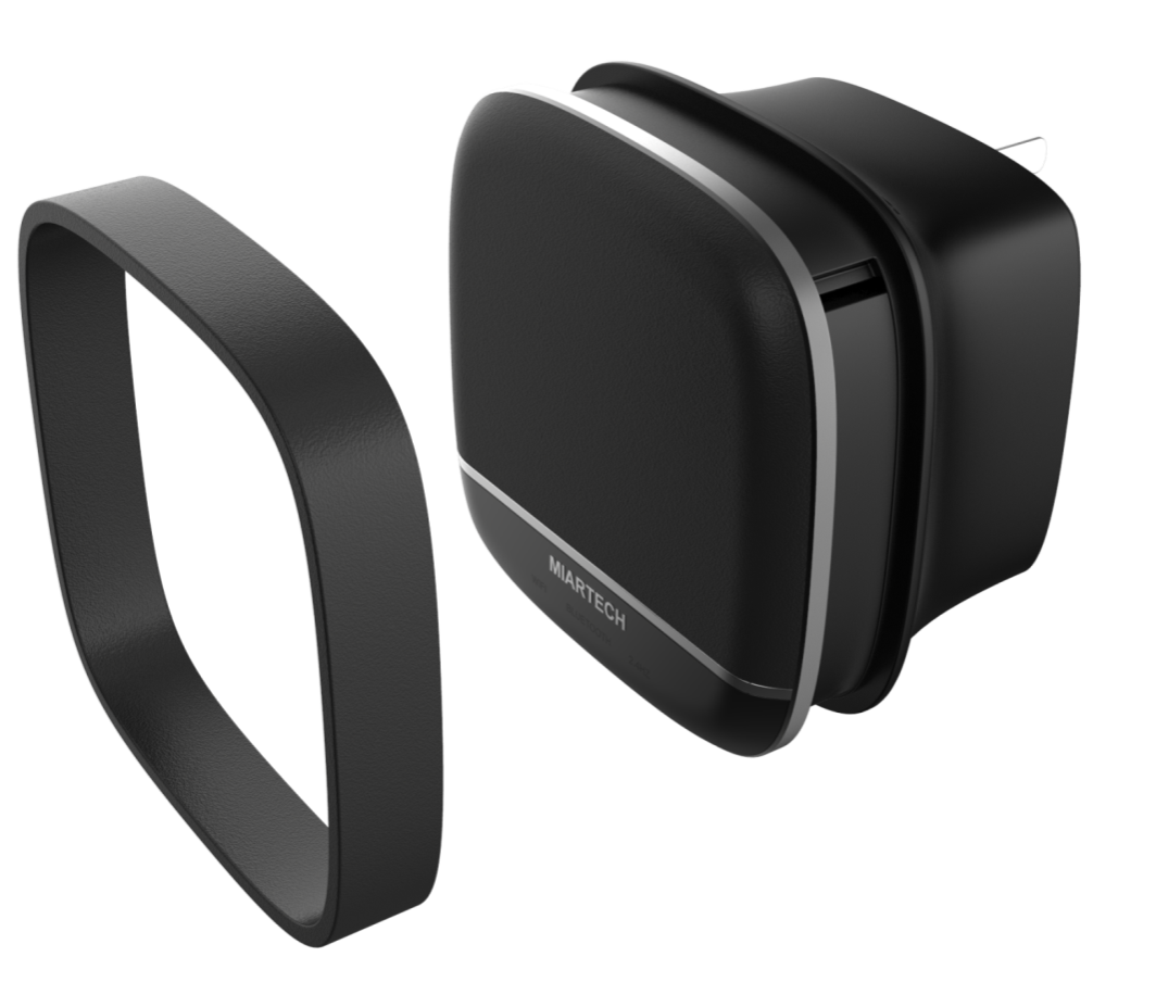 Appearance design, structural design, landing transformation，