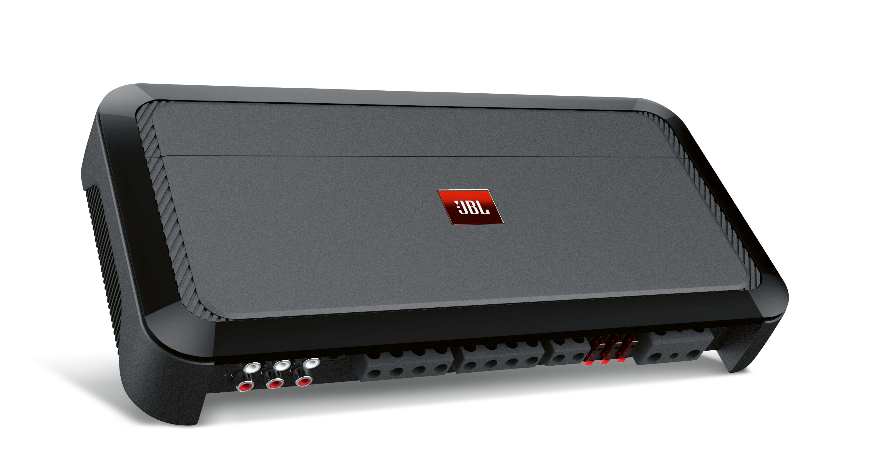 2020 red dot product design award，JBL Club Amplifiers，vehicle，Power amplifier，Die cast aluminum，black，gloss，