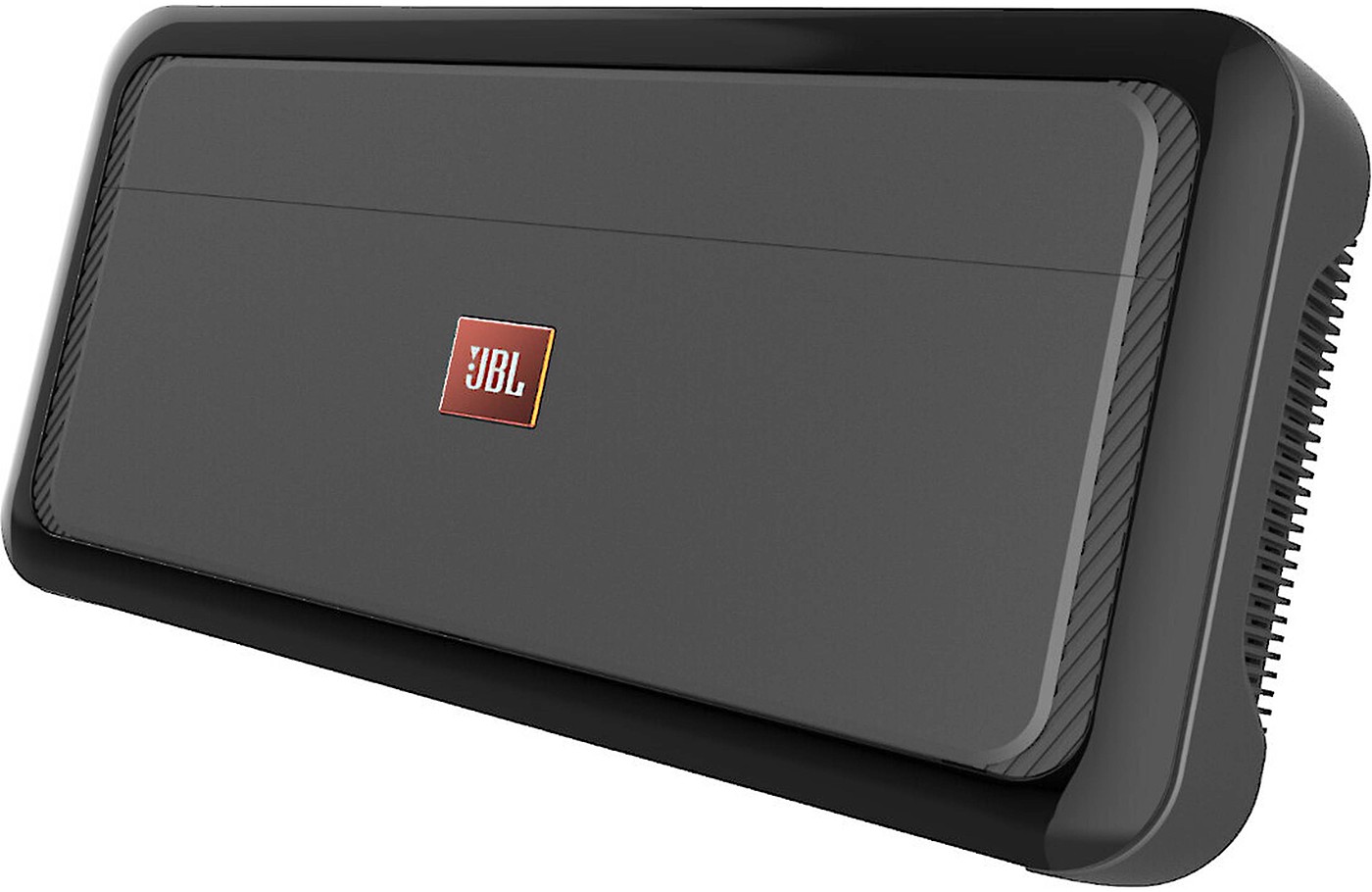 2020红点产品设计大奖，JBL Club Amplifiers，车载，功放，压铸铝，黑色，光泽，