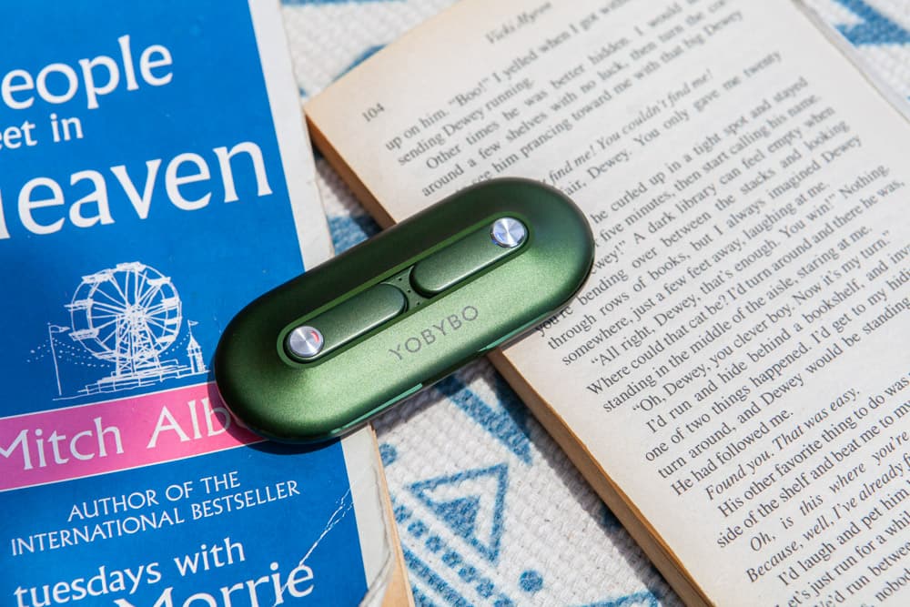 2020 red dot product design award，card 20，Anodic alumina，Bluetooth，headset，ultrathin，tws，yobybo，