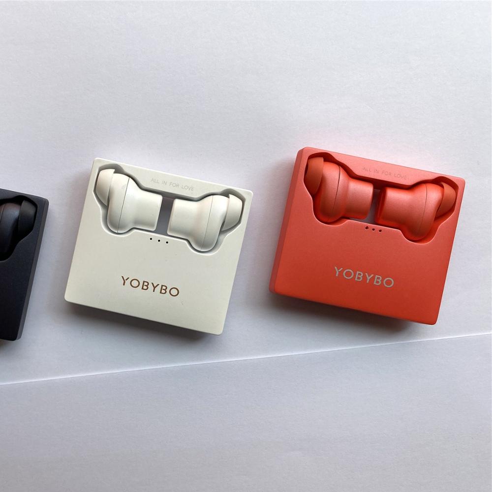 2020 red dot product design award，note 20，Bluetooth，wireless，headset，yobybo，