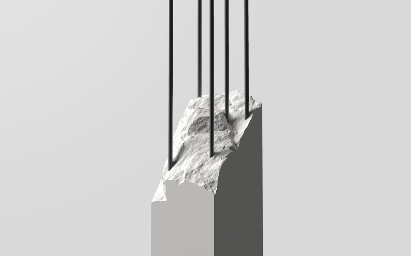 lamp，Plaster，Sculpture，Fauvism，white，