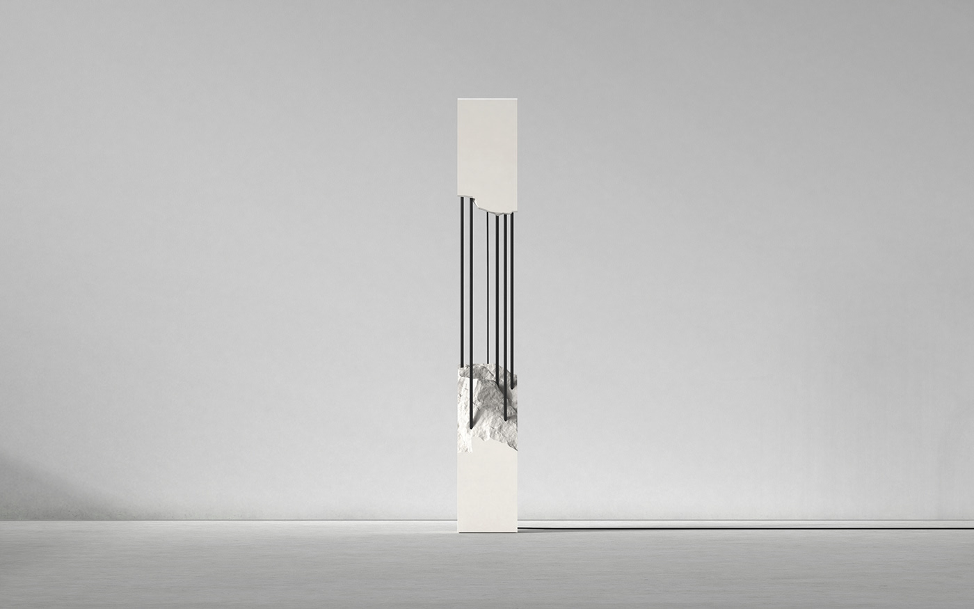 lamp，Plaster，Sculpture，Fauvism，white，