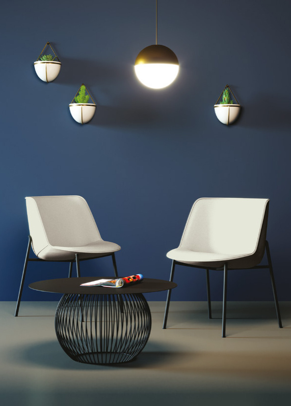 chair，Simplicity，1960s style，grace，