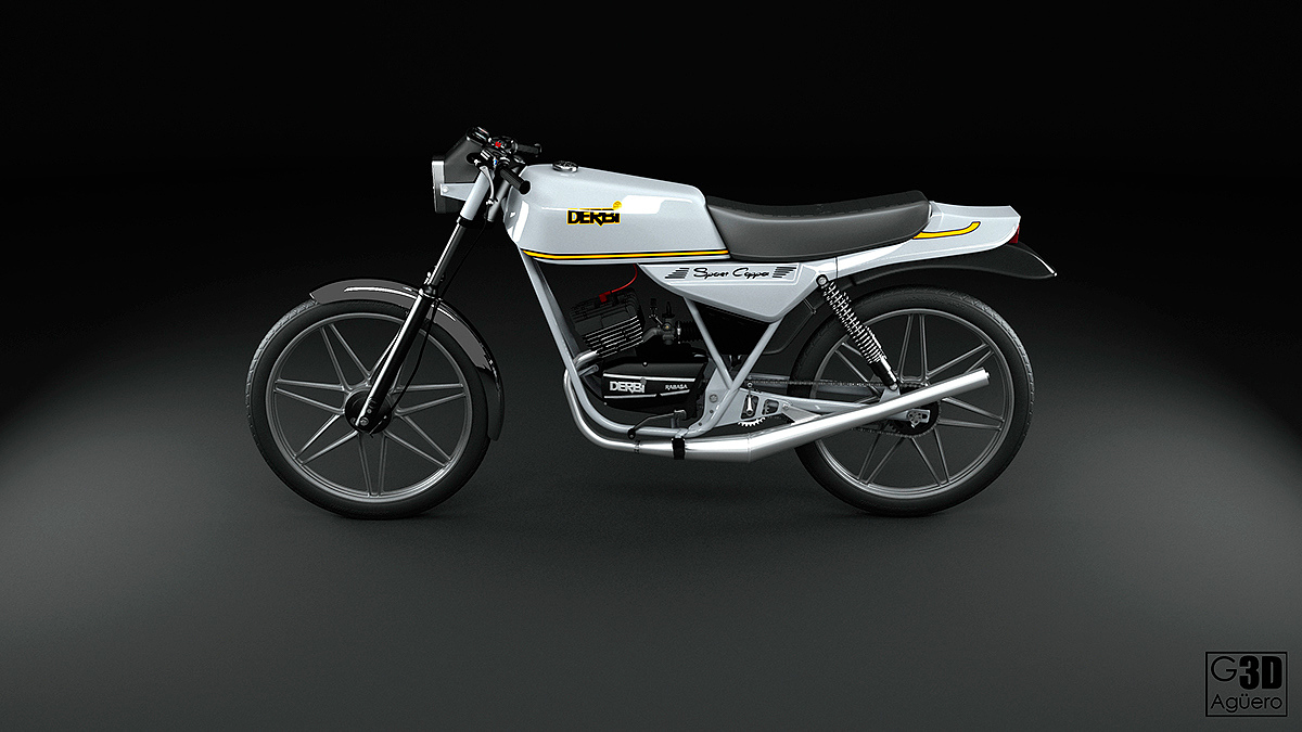 industrial design，Intelligent technology，design sketch，Motorcycle design，Automatic design，