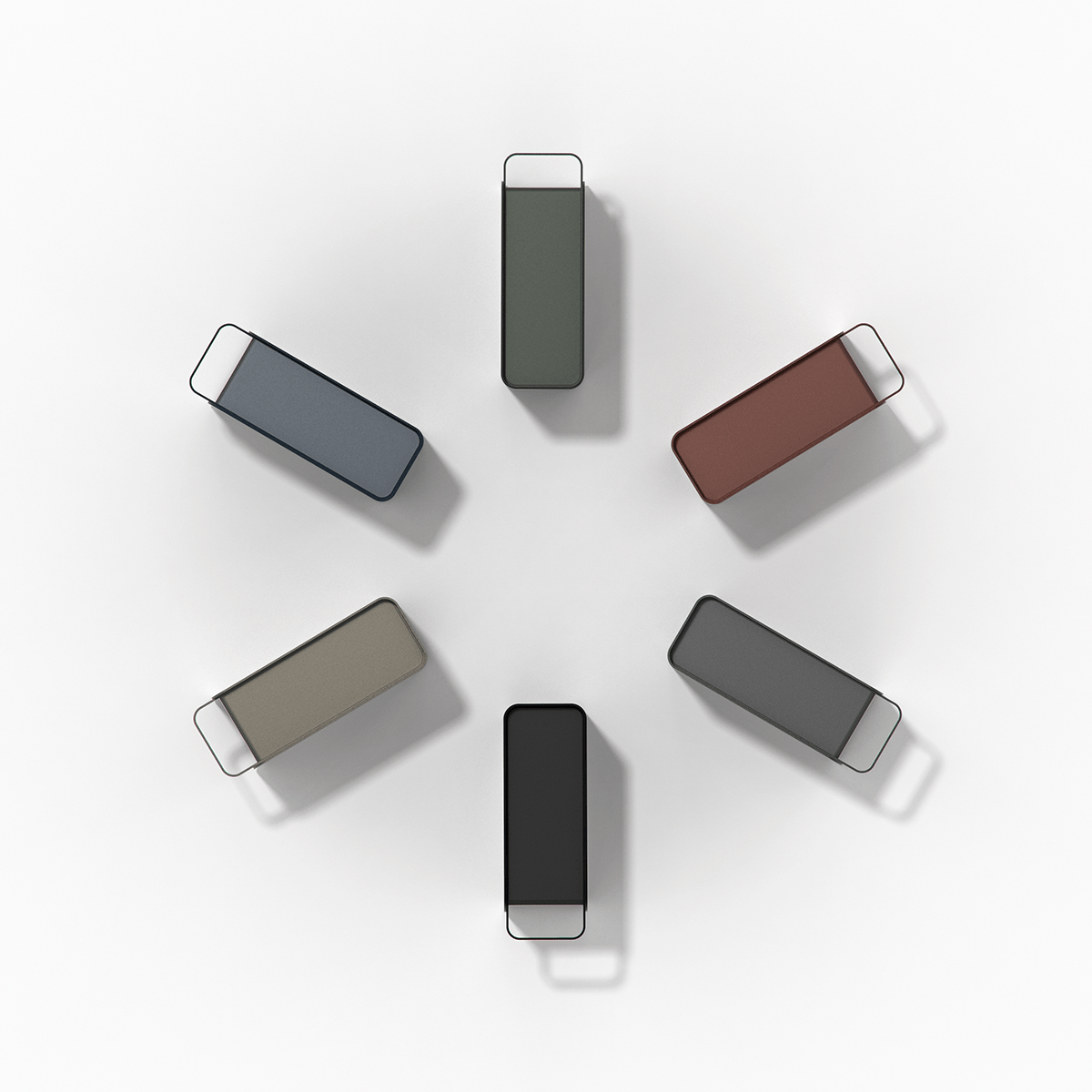 recovery，environment protection，Coffee pod，Multicolor，