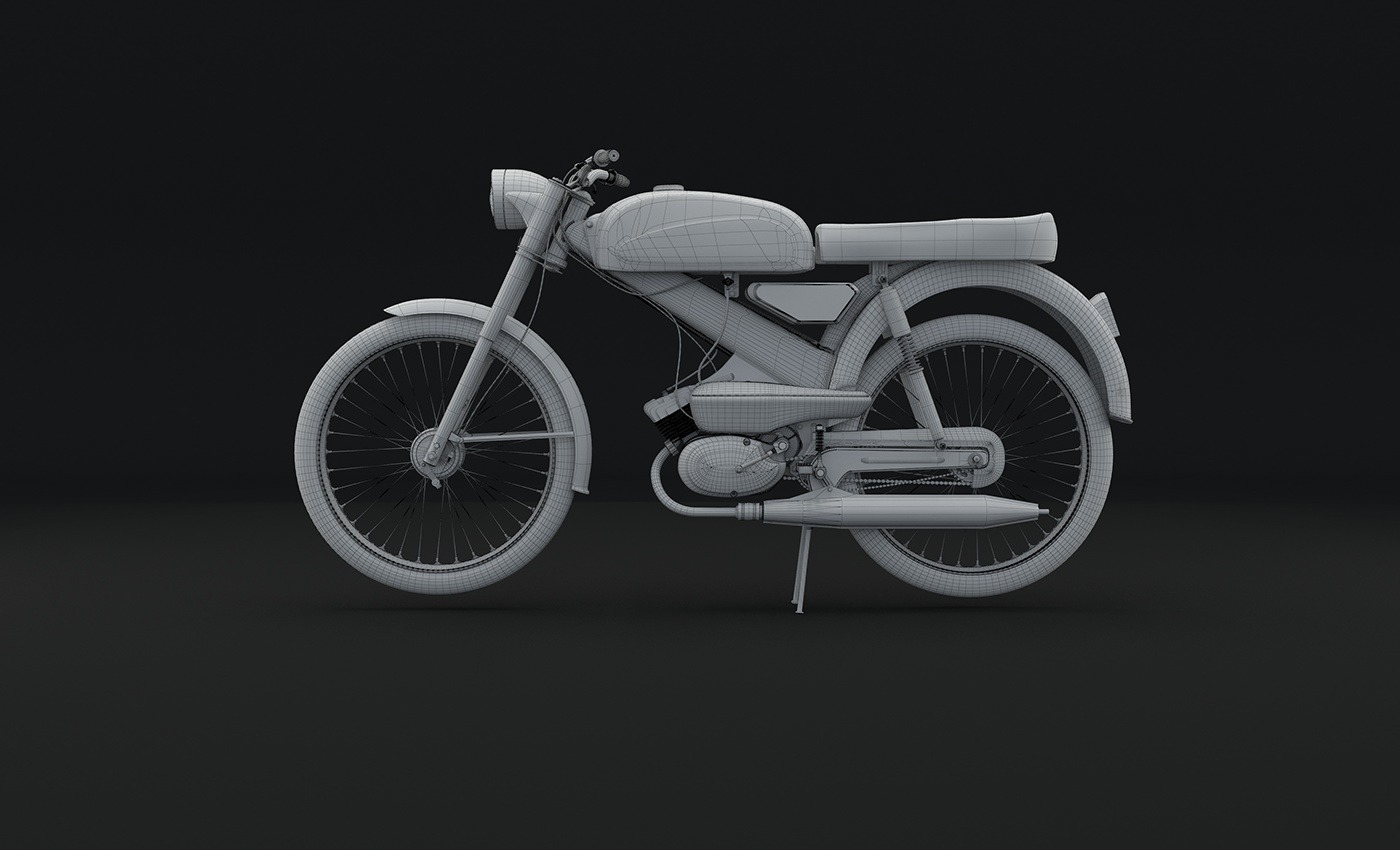 industrial design，Intelligent technology，design sketch，Motorcycle design，Automatic design，