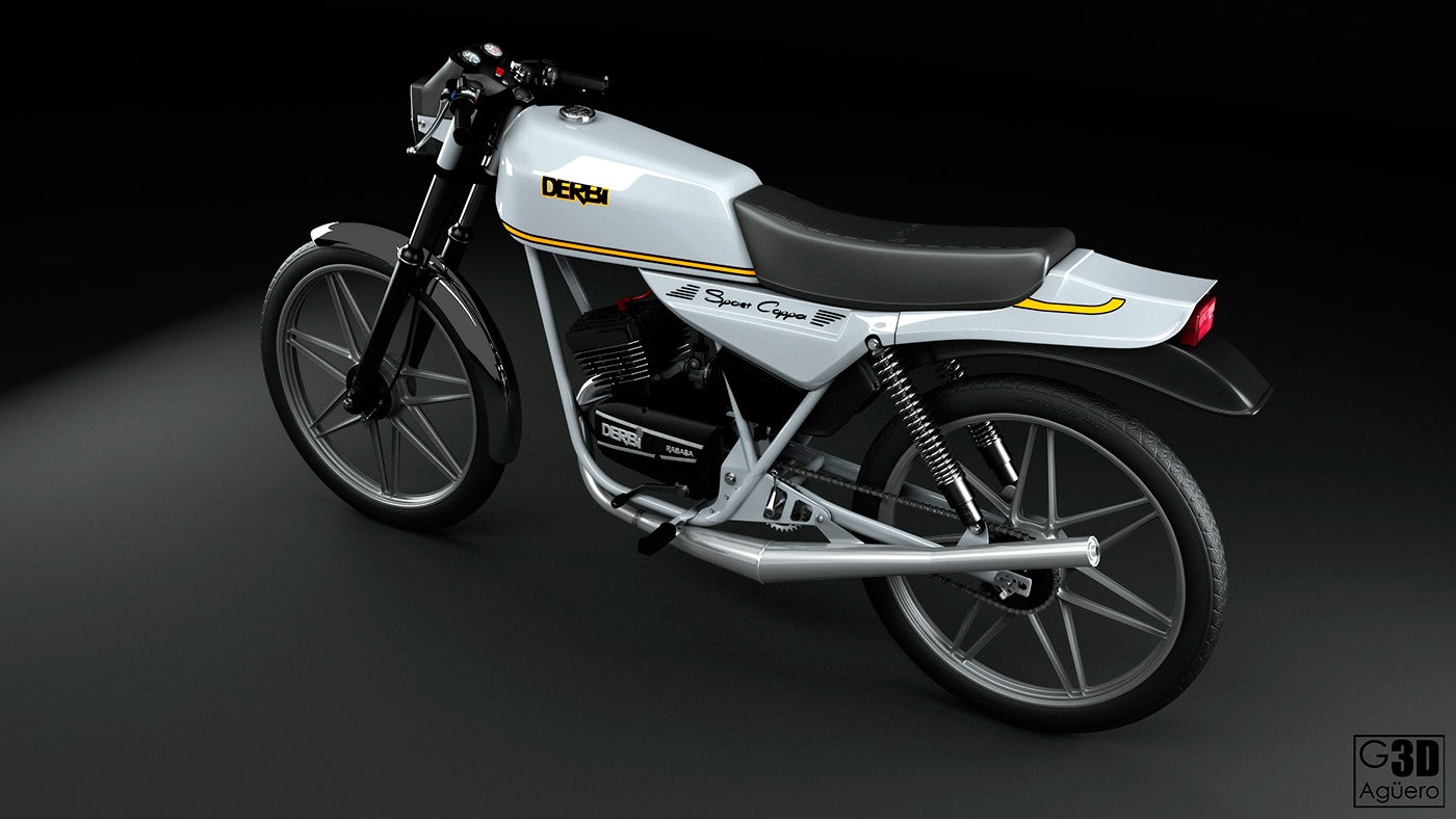 industrial design，Intelligent technology，design sketch，Motorcycle design，Automatic design，