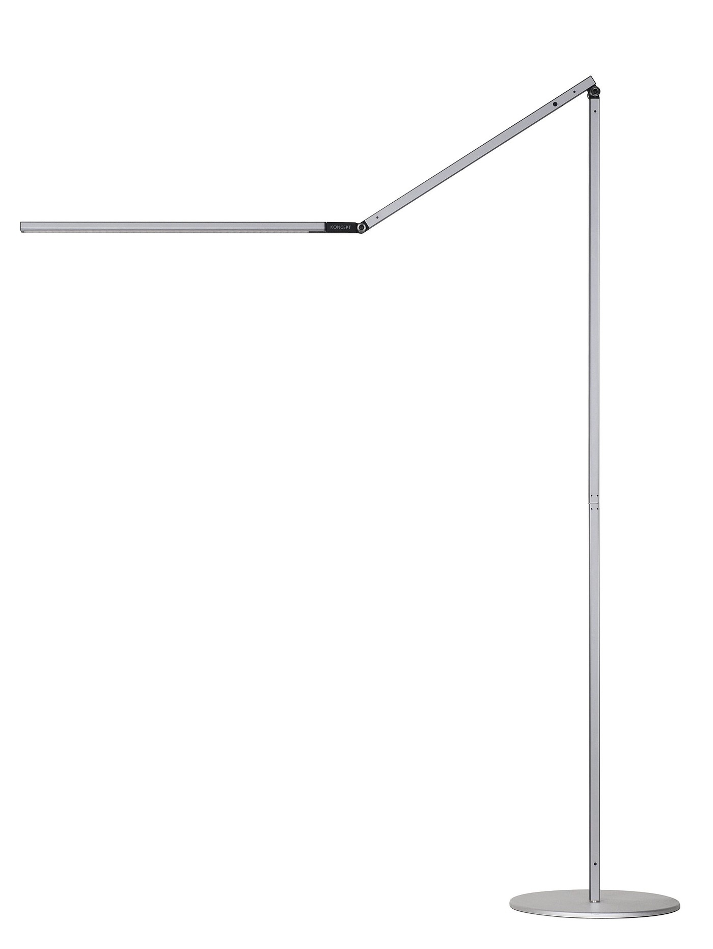 Floor lamp，lighting，concise，Slender，