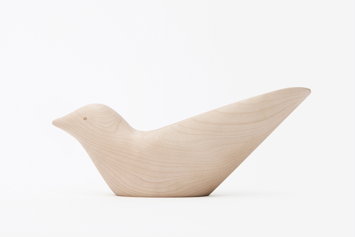 pen container，Tropical bird，Feather，Red Dot Design Award，