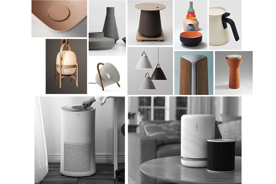 Baram，air cleaner，Portable fan，