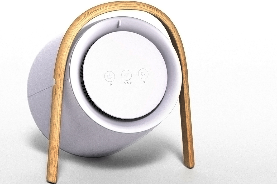 Baram，air cleaner，Portable fan，