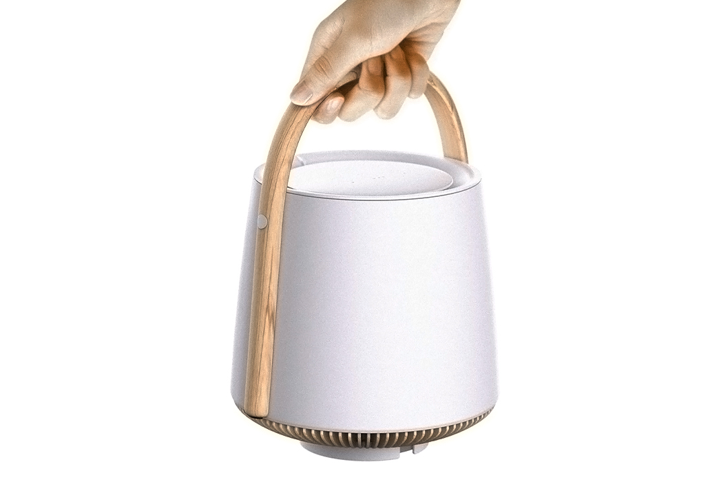 Baram，air cleaner，Portable fan，