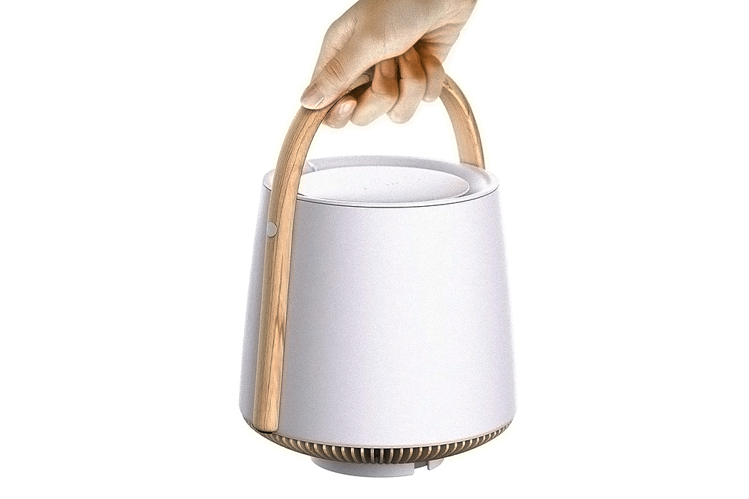 Baram，air cleaner，Portable fan，