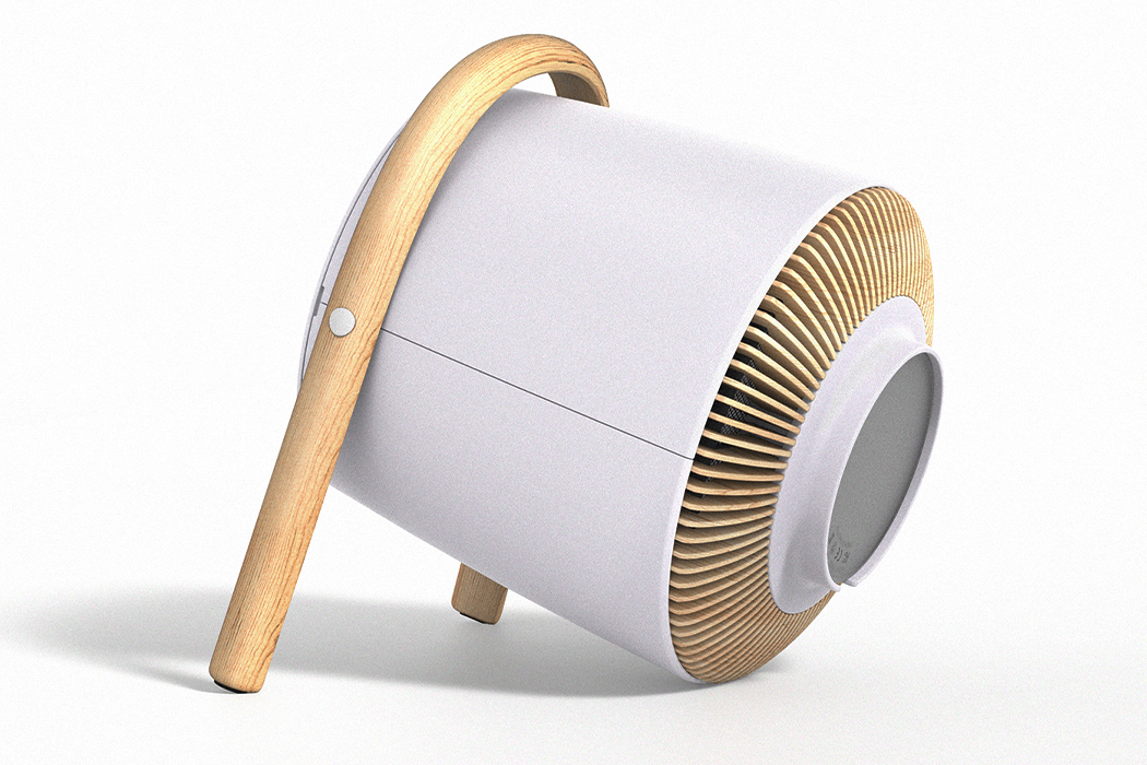 Baram，air cleaner，Portable fan，