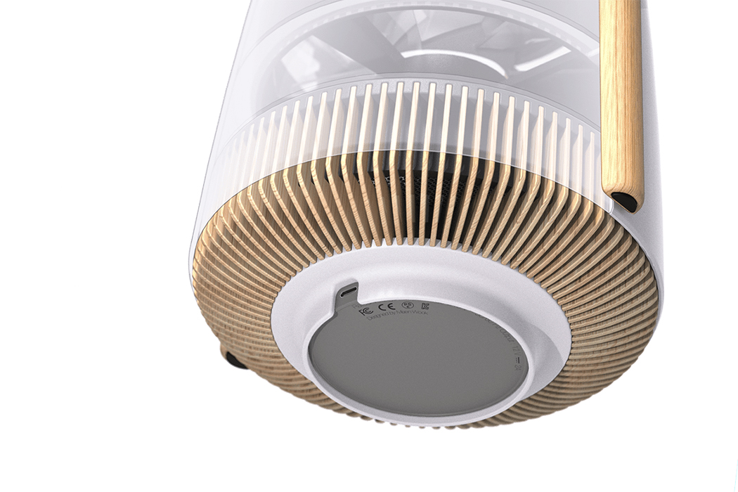 Baram，air cleaner，Portable fan，