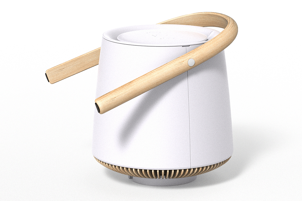 Baram，air cleaner，Portable fan，