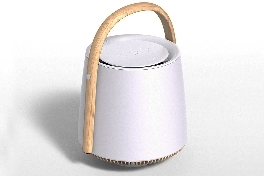 Baram，air cleaner，Portable fan，