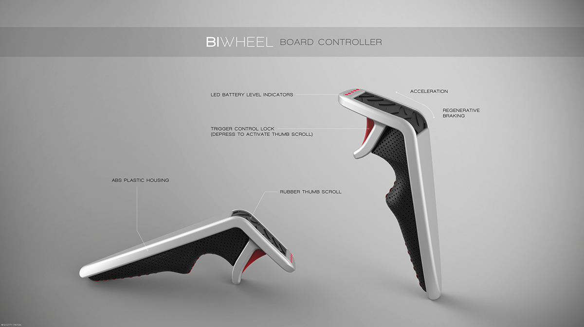 Double wheel plate，BI-WHEEL Board，motion，