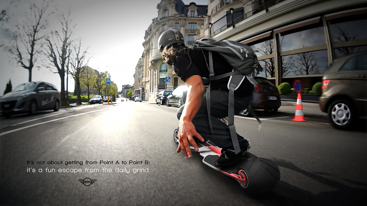 Double wheel plate，BI-WHEEL Board，motion，