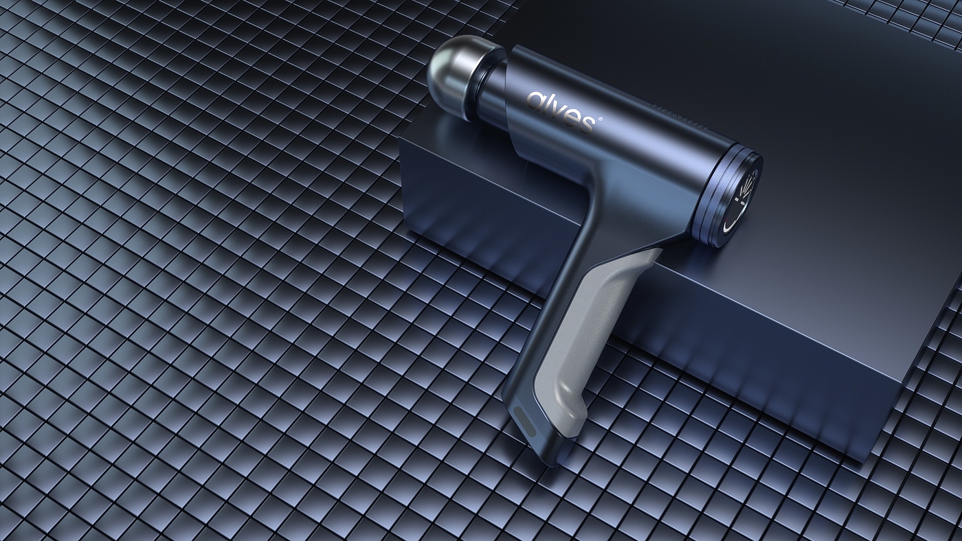 Fascia gun，