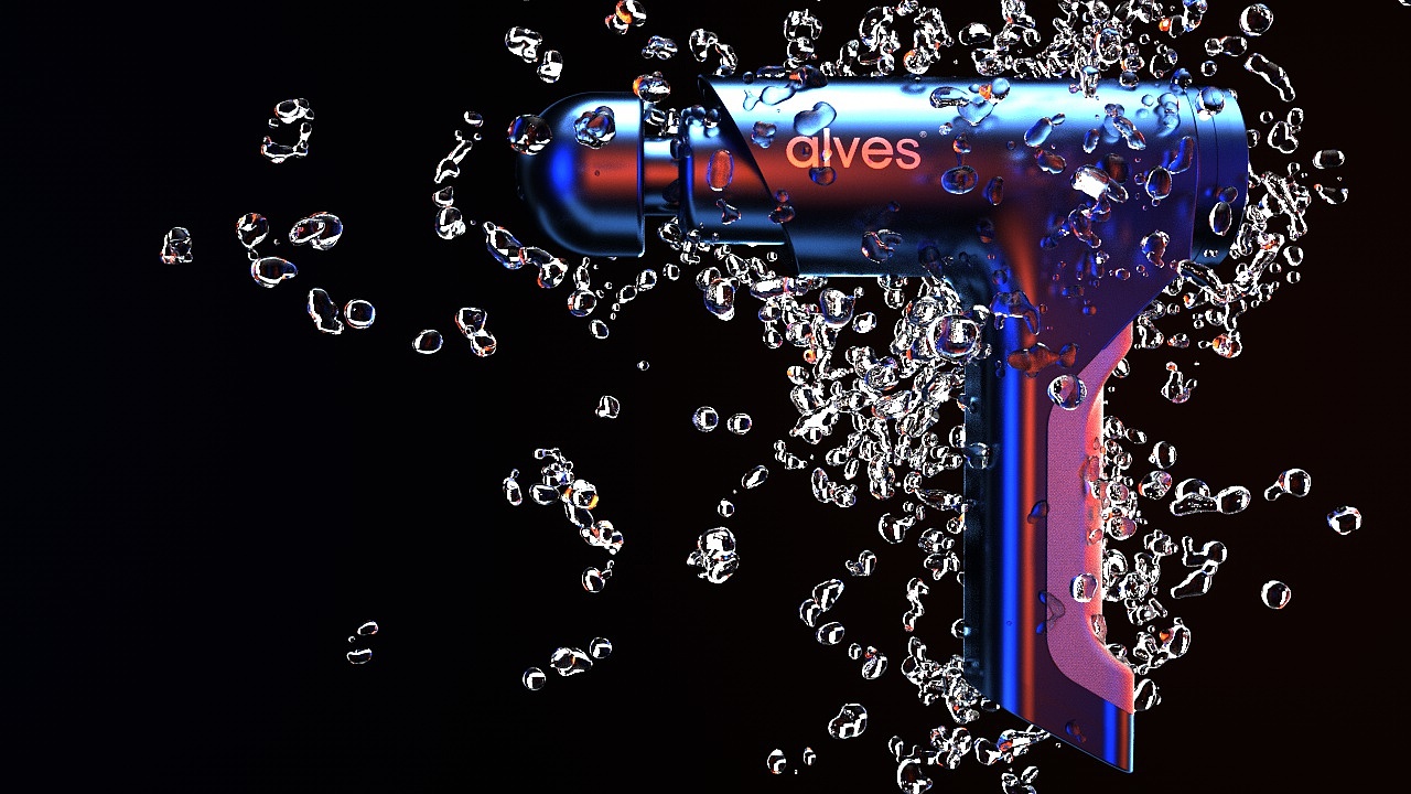 Fascia gun，