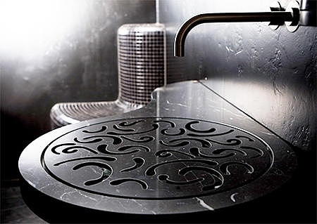 Bathroom design，Creative products，Faucet design，