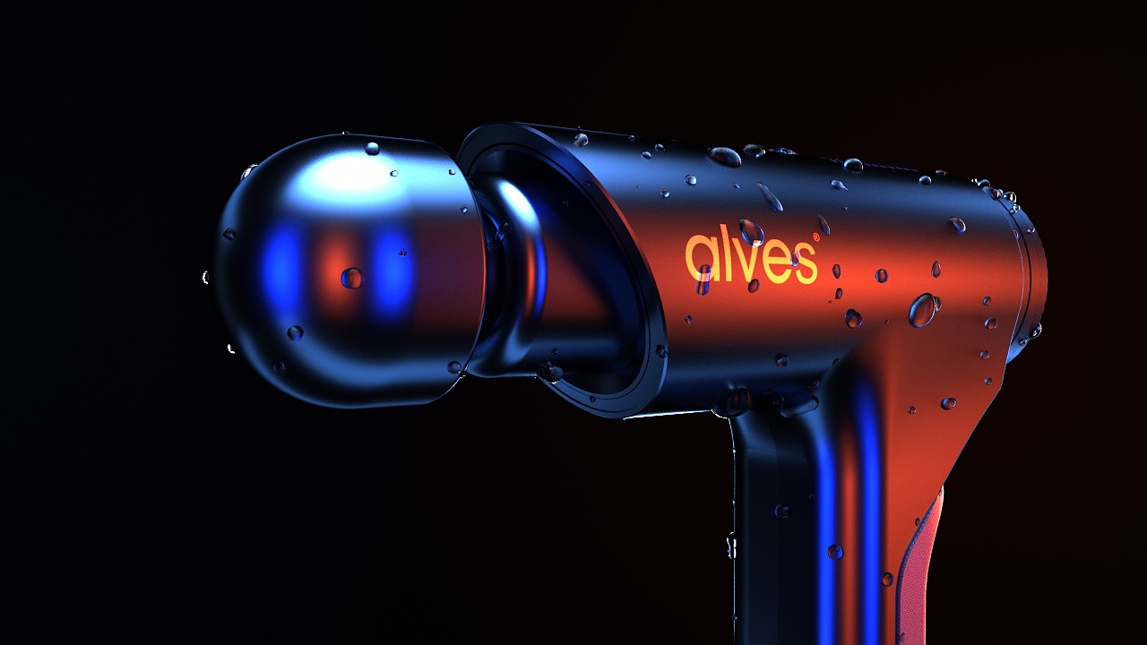 Fascia gun，
