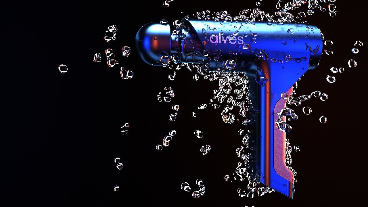 Fascia gun，